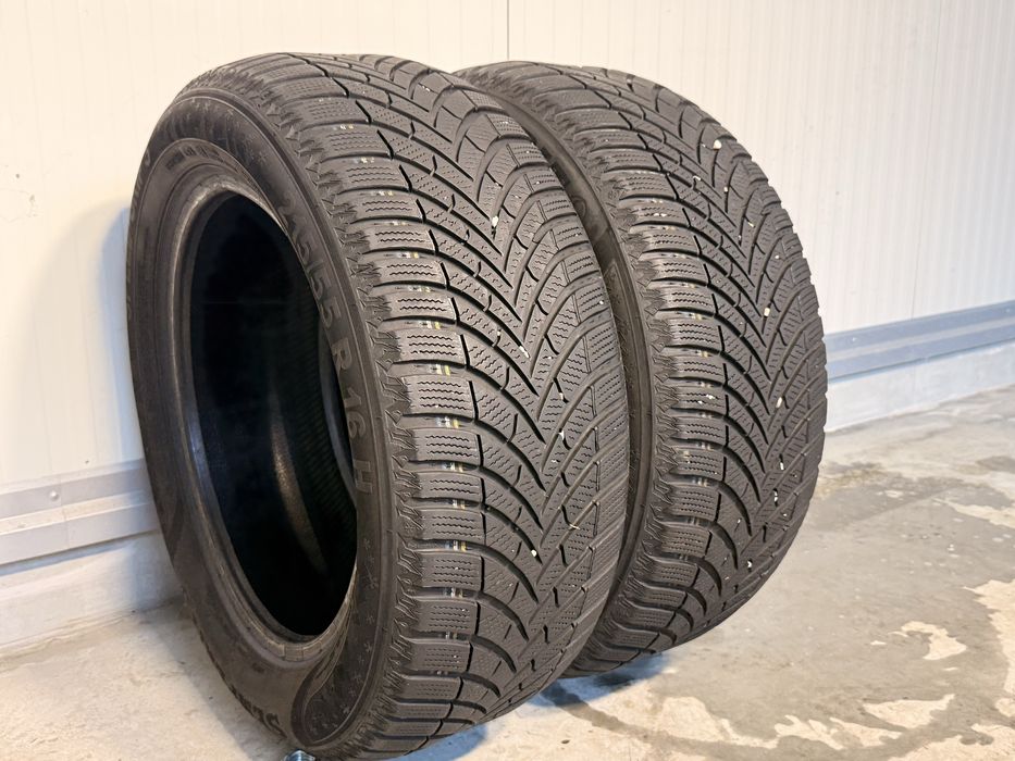 215/55/16 зимни гуми SENPERIT SPEEDGRIP 5