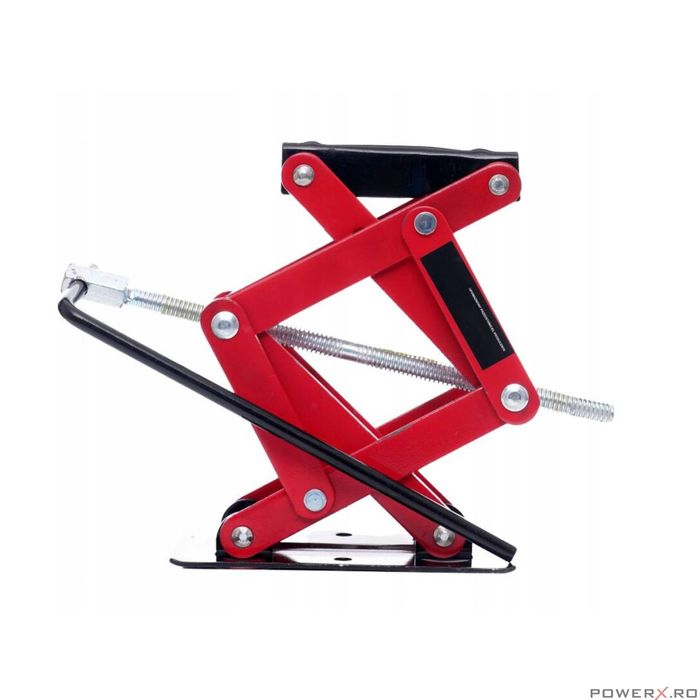 Cric auto trapezoidal, 2 tone, 127-330 mm, Kraft