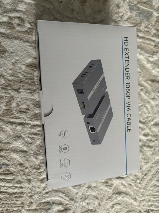 hdmi extender 150 m
