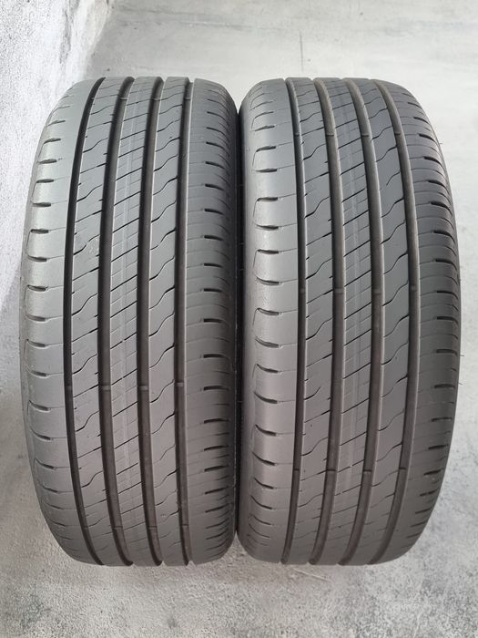 205/55/16 Goodyear 2Броя: 85€ 7мм