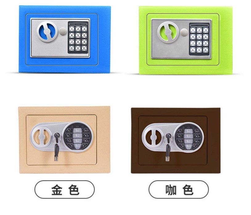 Сейф/Seyflar/Mini seyf/Qatiq qoriqlanadigan seyflar/OPTOM narxlarda