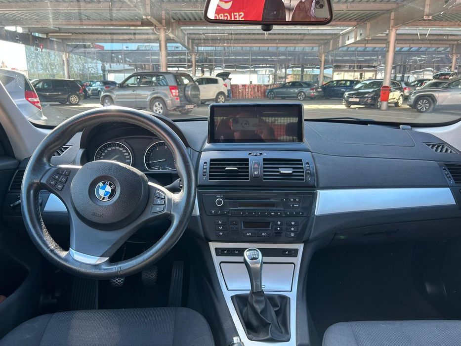 BMW X3 2010 — imagine 4