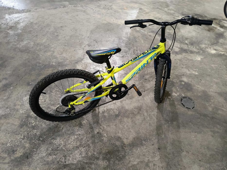 Продавам детски велосипед Sprint CASPER 20"