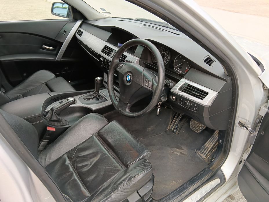 Bmw E61 2.0d Touring