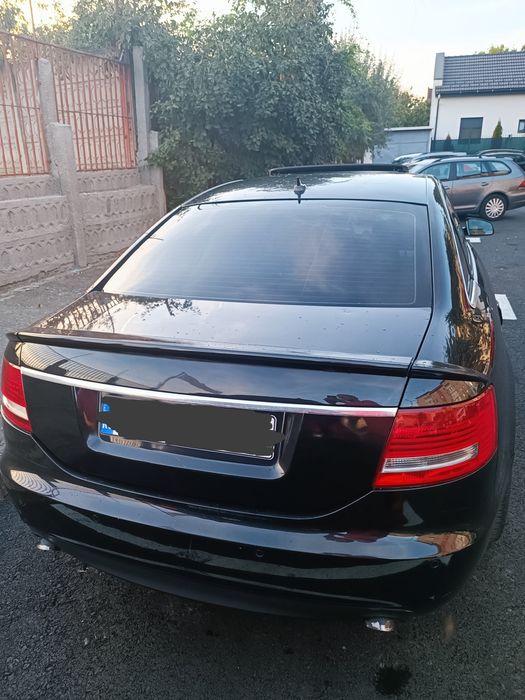 Vând Audi A6 3l TDI