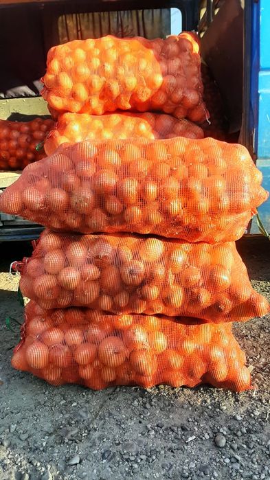 Картошка, марковь,  Лук свежее