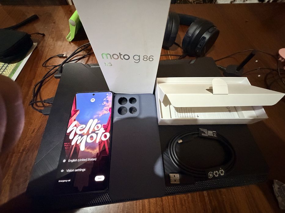 Motorola g86 5G 256GB