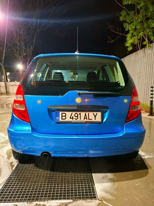 MERCEDES-BENZ A-Class 2007 — imagine 5