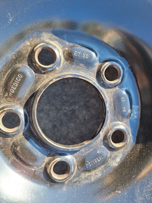 Форд-16цола-5/108-1бр.-50лв.-ЕТ-50:Ж-6/1,2