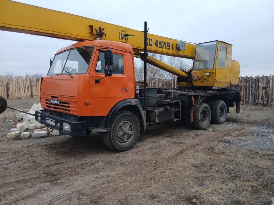 Услуги спецтехники