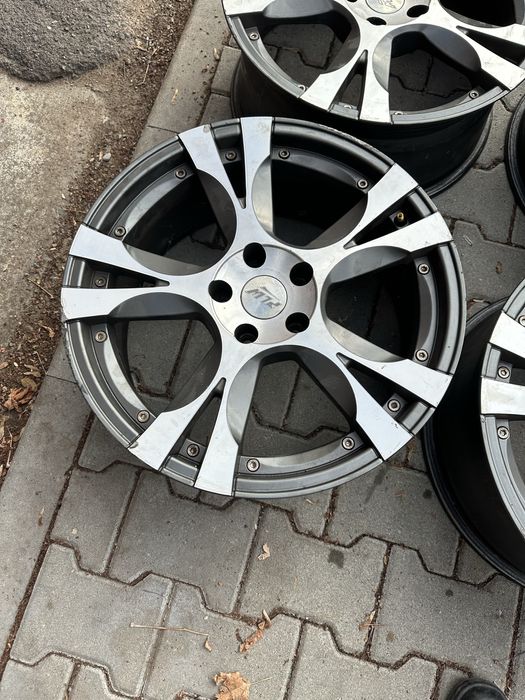 Jante origi 18 5 112 Audi A3 A4 A5 A6 A7 A8 Q3 Q5