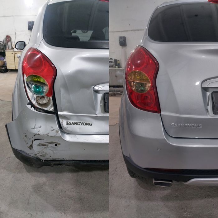 Автопокраска в Караганде!