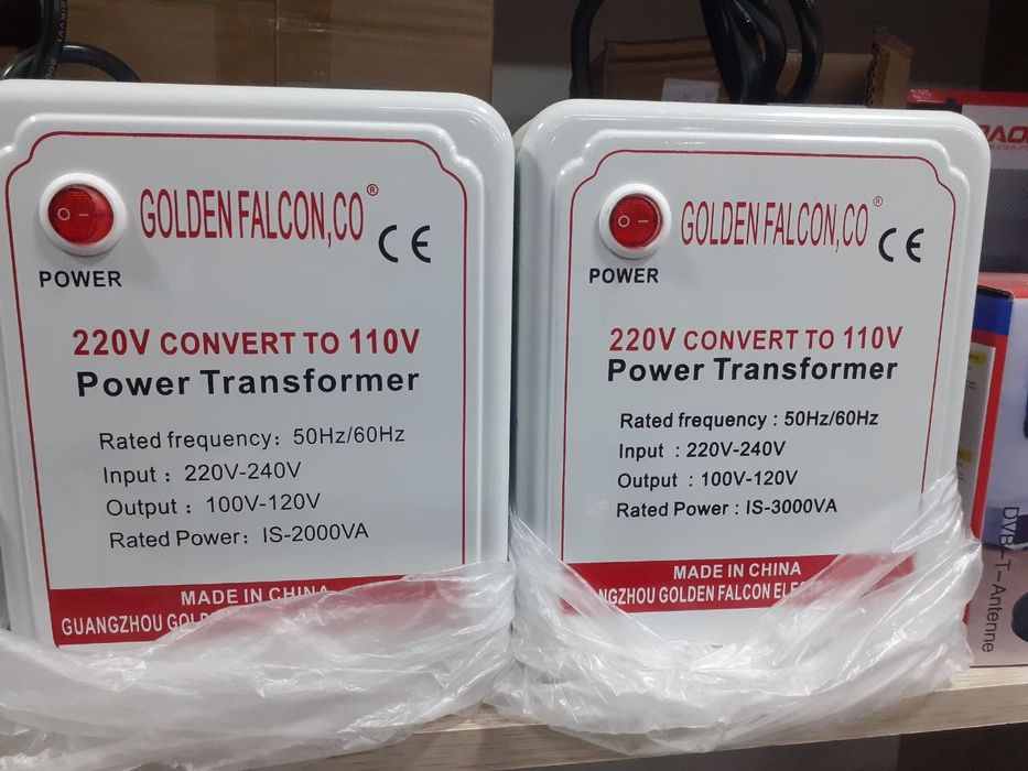 Stabilizator 220v->110v