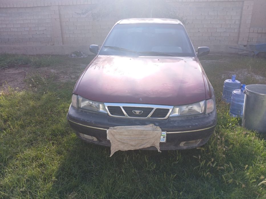 Автомобиль нексия 1