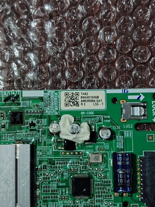 Dezmembrez Samsung Q80A 55” QE55Q80AATXXH – piese