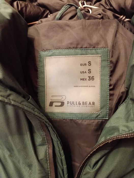 Geaca Pull and Bear