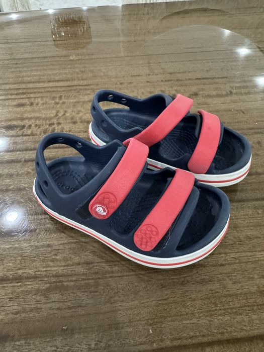 Детски гумени сандали Crocs 24-25