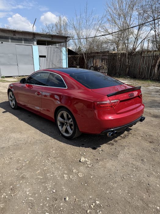 Audi A5 3.0TDI На части
