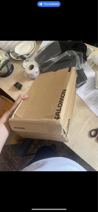 Крассовки salomon tx-6