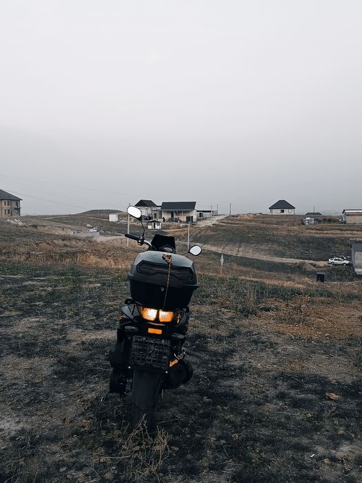 мопед самурай срочно