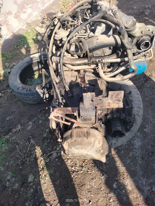 Тойотта матор  каропкаси узида дизел матор келиштириб киб берамиз mmmm