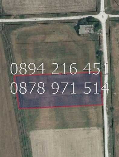 кодг 61344. Нива 5дка, в близост до Рогошко шосе