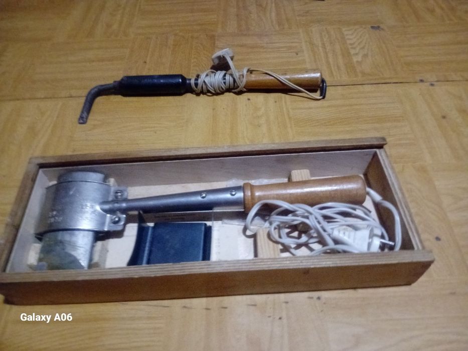 Продаются паяльник Советского производства  в отличном состоянии