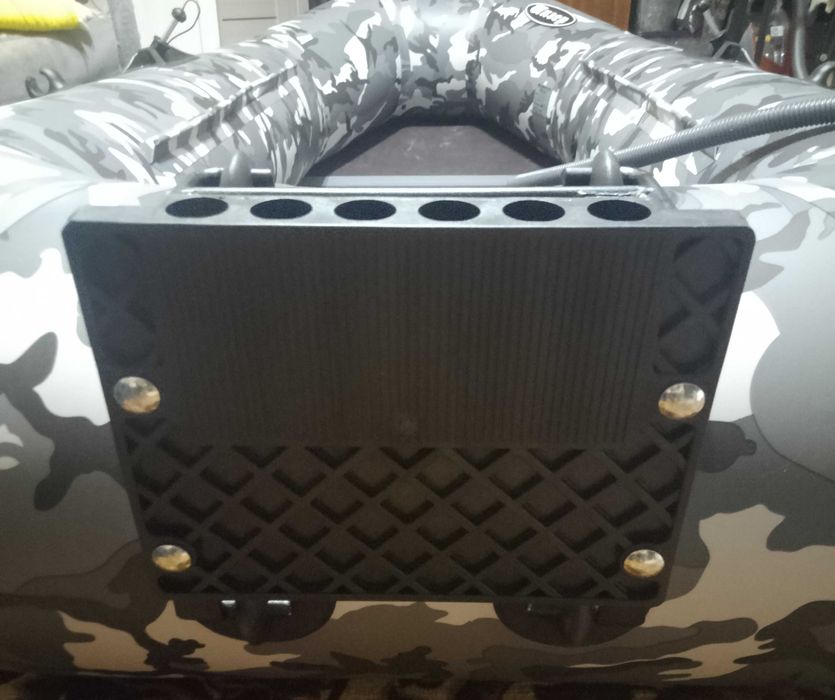 Лодка ПВХ новая.