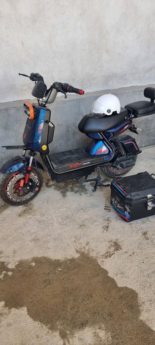 Skuter 1-oy haydalgan holat yangiday