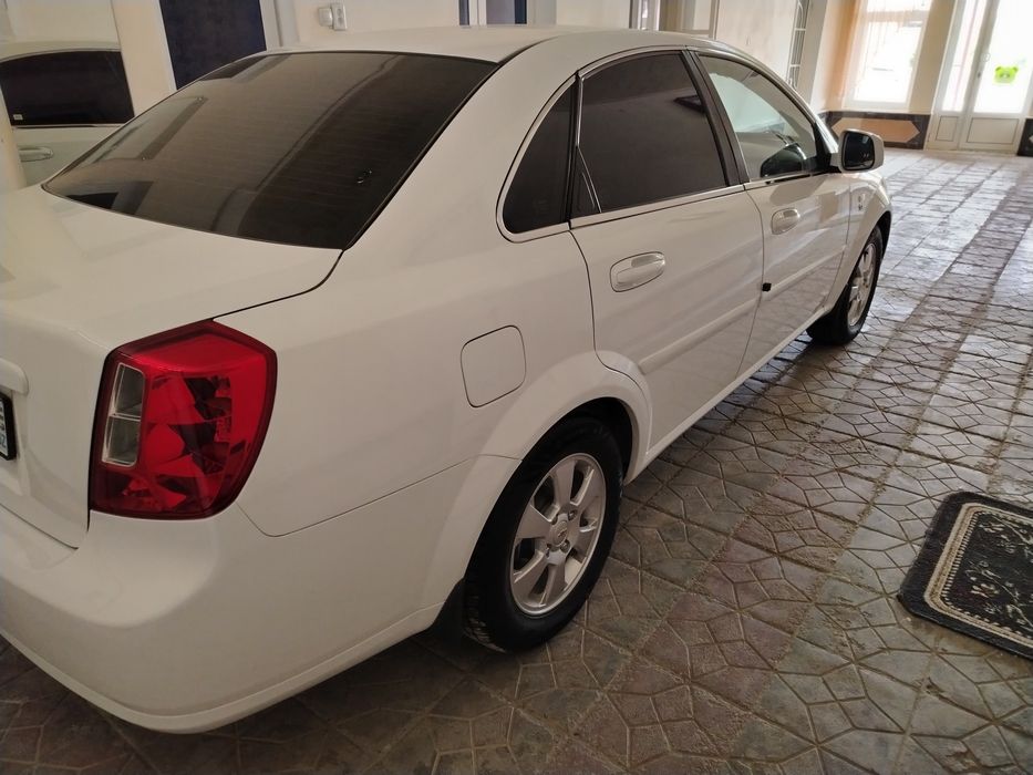Gentra chevrolet