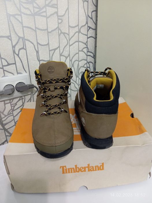 Timberland 44 размер оригинальная