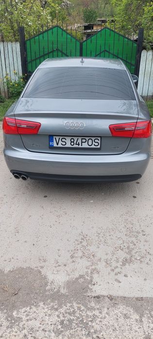 Audi A6 2.0 tdi 177cp