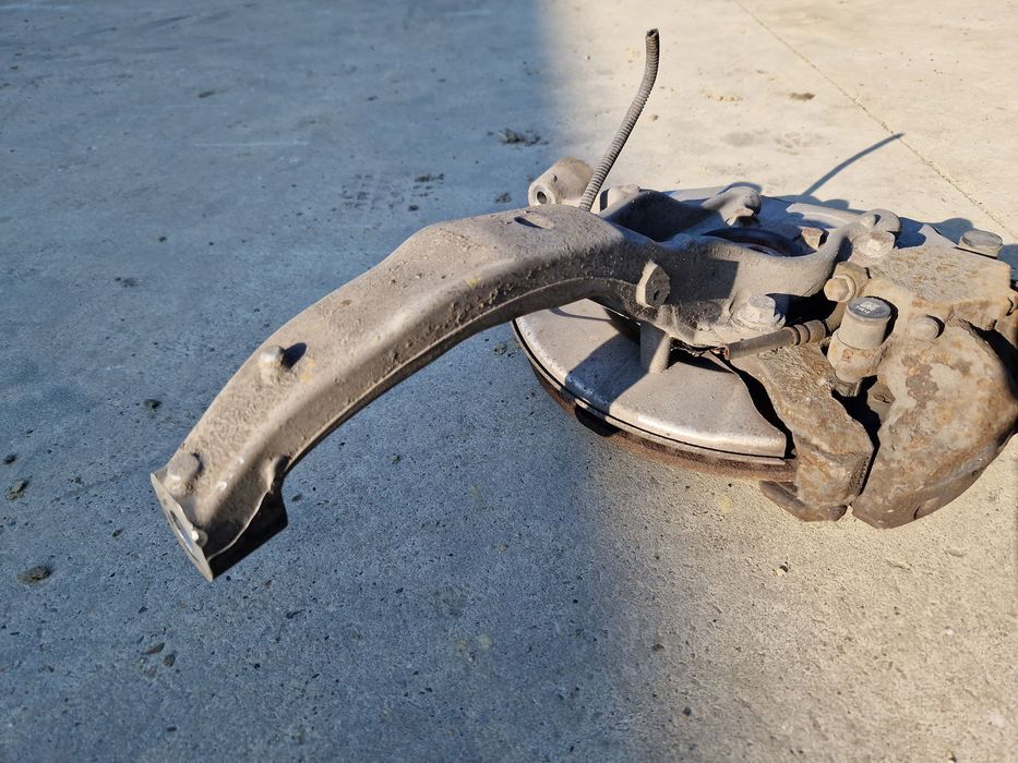 Fuzeta fata dreapta Volvo XC90 II [Fabr 2015-2024] 2.0 Hib B4204T  236