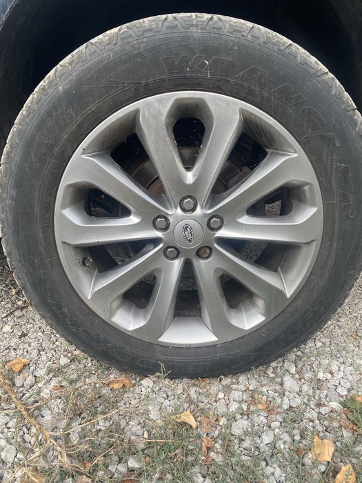 Range Rover Sport L320 2.7tdv6 на части