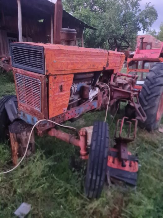 Tractor u650 complet