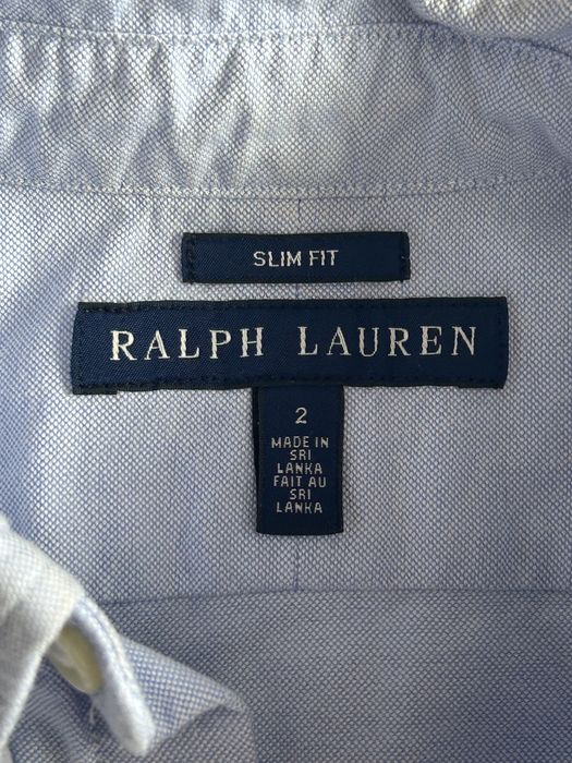 Риза Ralph Lauren