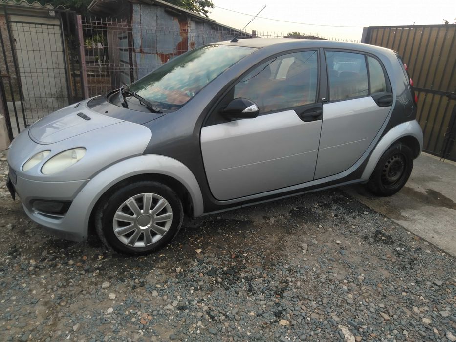 SMART Forfour 2004 — imagine 3
