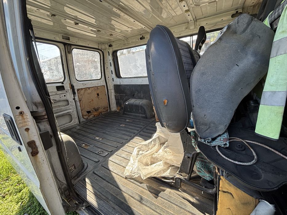 Peugeot boxer 2.5D 1997 г.