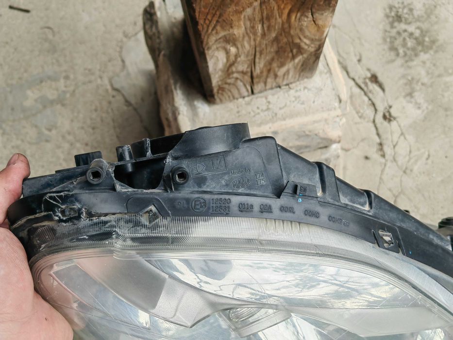 Фар Opel Combo десен / Фар Опел Комбо Оригинален