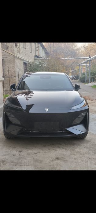 Deepal $07 215 мах в идеале