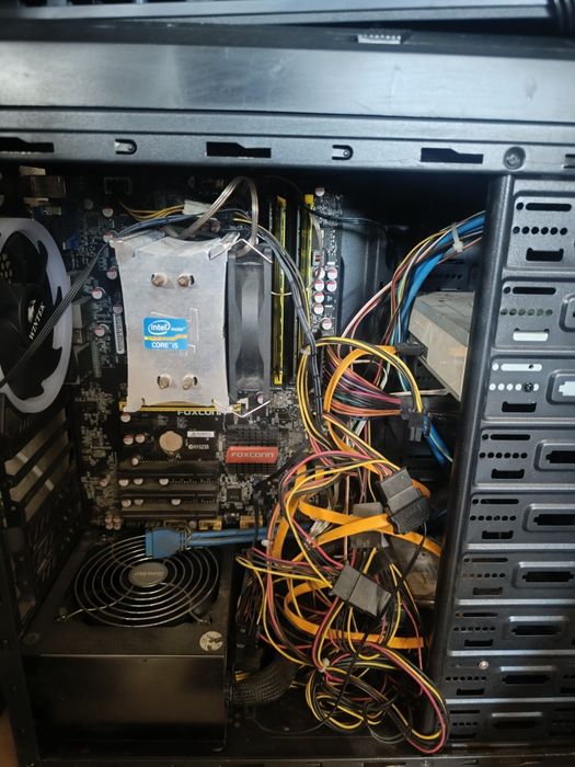 Компьютер.Системный блок