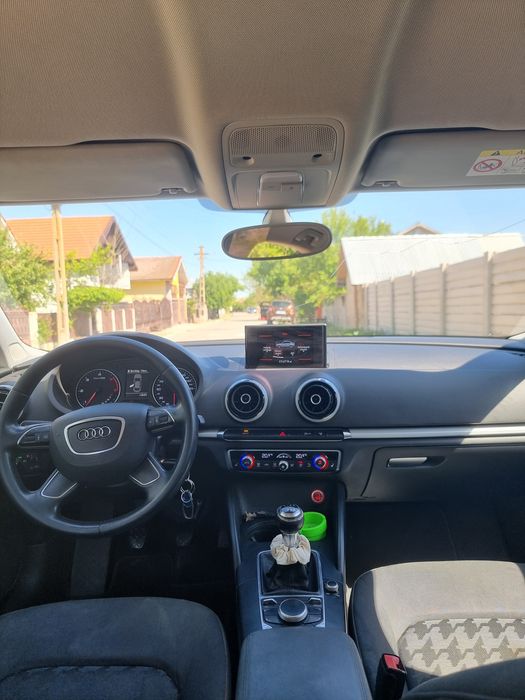 Audi A3 Sedan 2015 2.0TDI