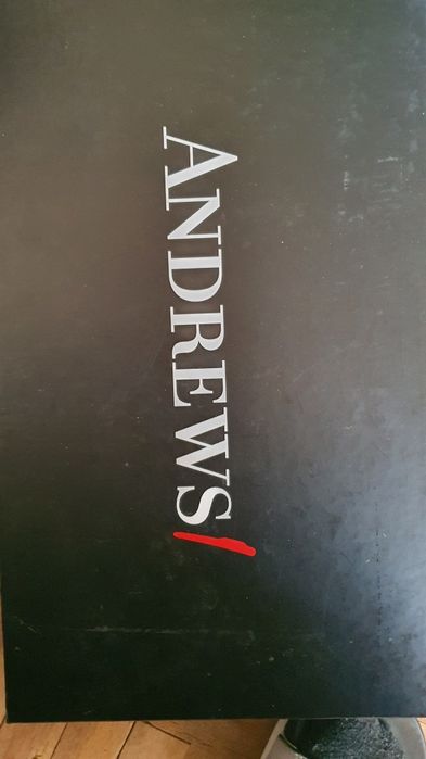 Обувки Андрюс Аndrews