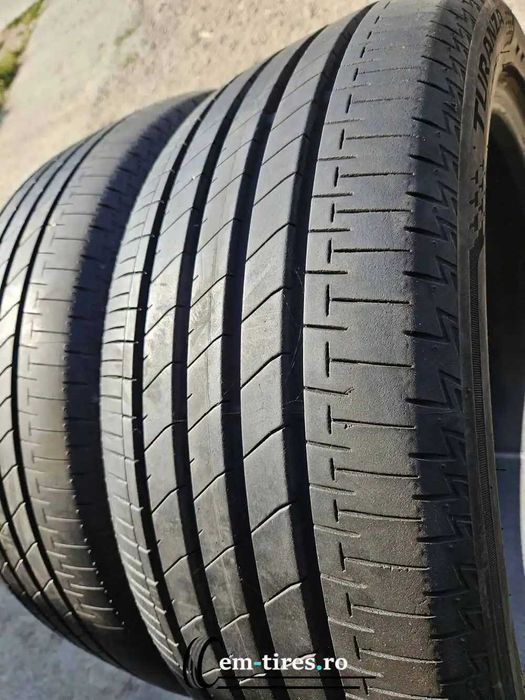 SET 2 Anvelope Vara 215/45 R18 BRIDGESTONE Turanza T005A 89W
