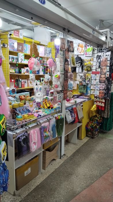 Продажа бутика на Колхозке