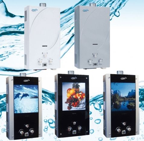 Ремонт газовых колонок.