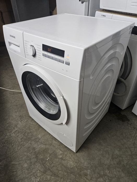 Пералня Siemens, 8 кг, А+++