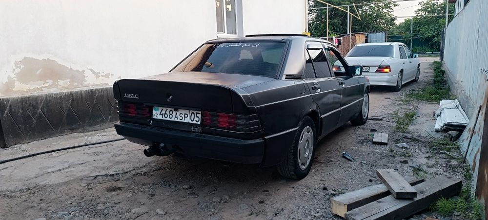 Продам авто, Мерседес 190