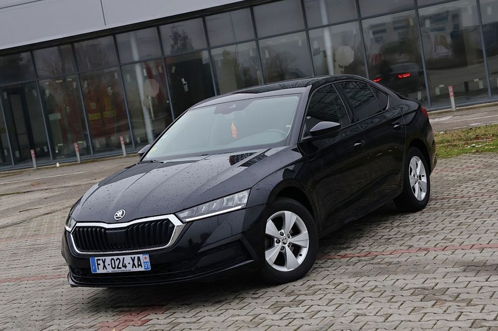 Skoda octavia 2.0 tdi Dsg