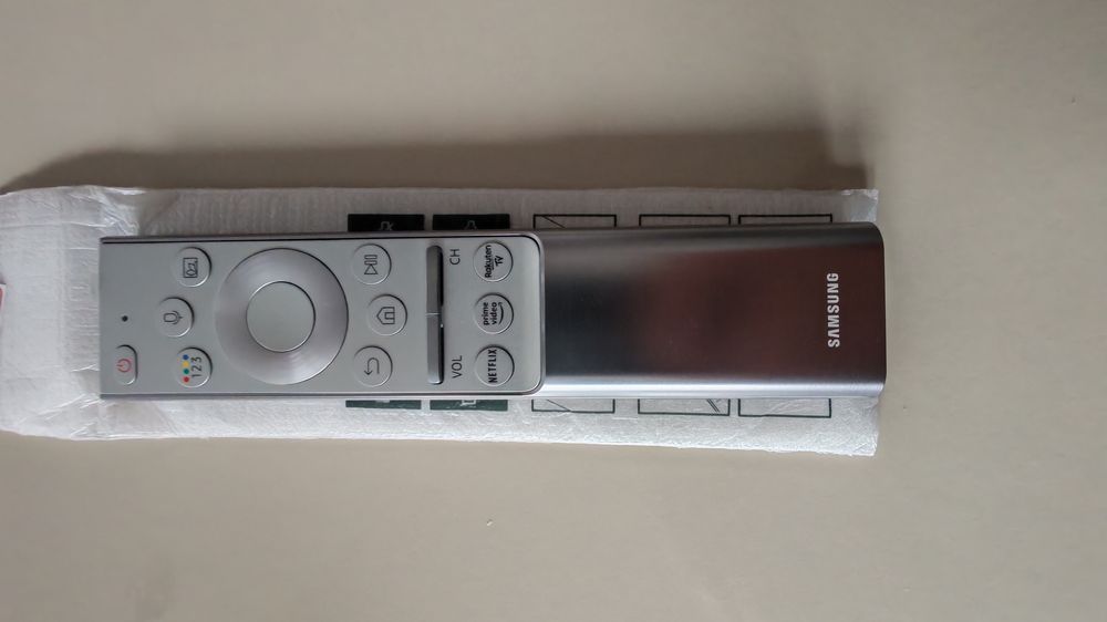 De vânzare telecomanda Samsung smart, originală, OEM, din metal, Noua!